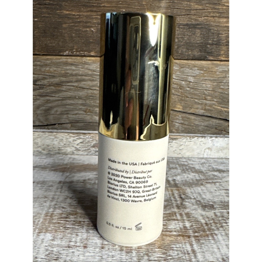 MERIT Great Skin Priming Moisturizer 0.5oz Travel NWOB | MSRP = $20 - Picture 2 of 3
